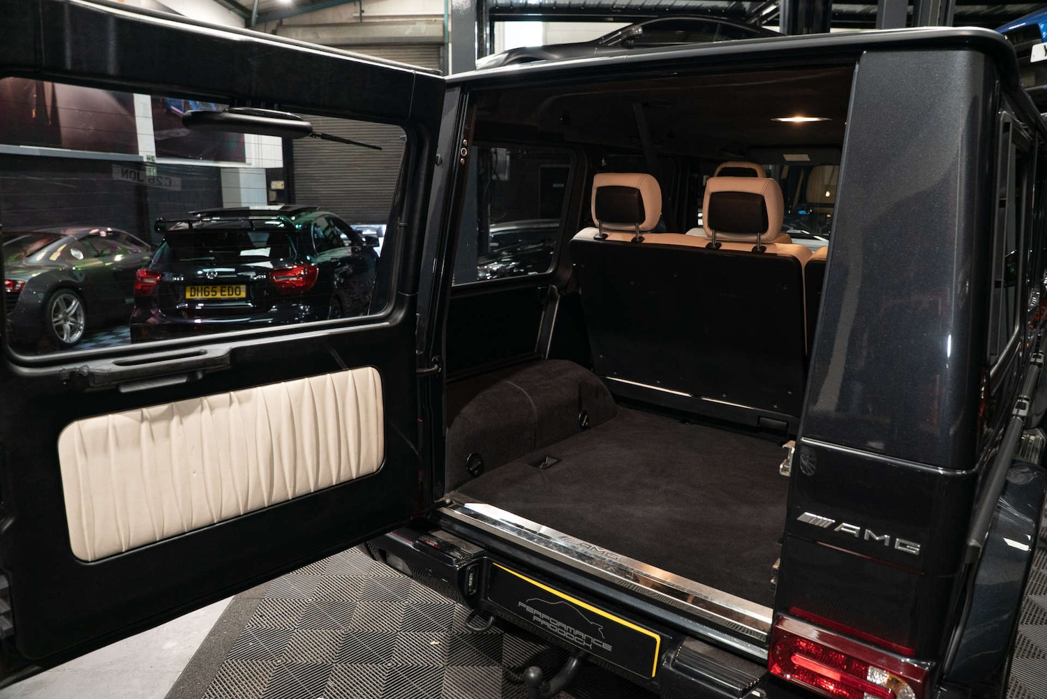 Used Mercedes-Benz G Class 2012 for sale - 77249075: Photo 20