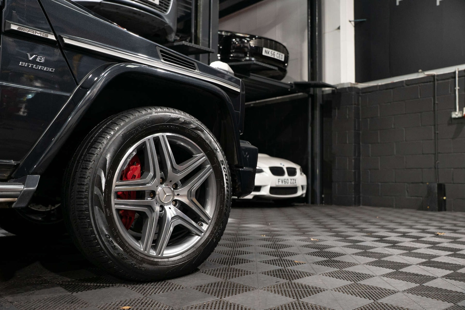 Used Mercedes-Benz G Class 2012 for sale - 77249075: Photo 22