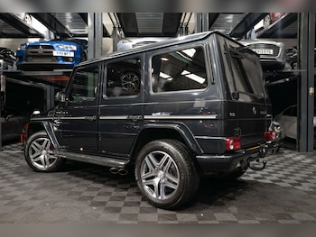 Used Mercedes-Benz G Class 2012 for sale - 77249075: Photo