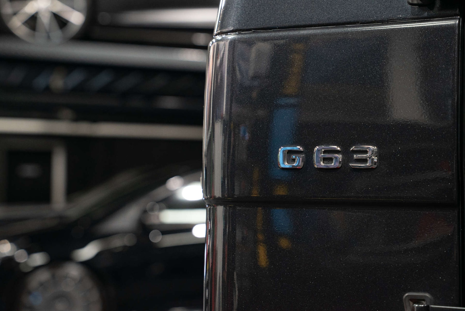 Used Mercedes-Benz G Class 2012 for sale - 77249075: Photo 33