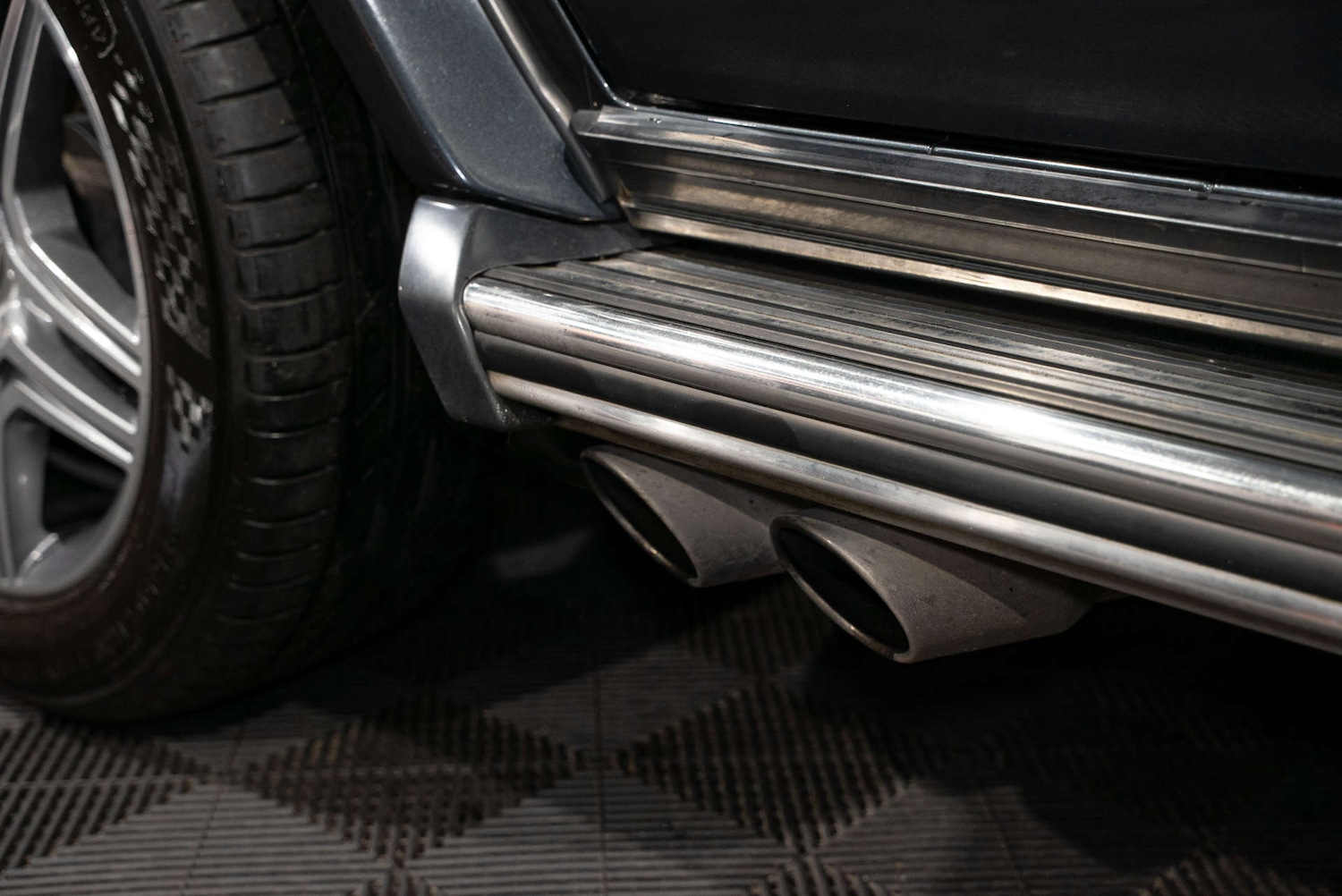 Used Mercedes-Benz G Class 2012 for sale - 77249075: Photo 34