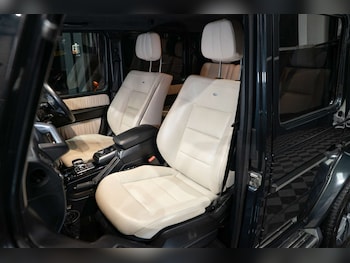 Used Mercedes-Benz G Class 2012 for sale - 77249075: Photo