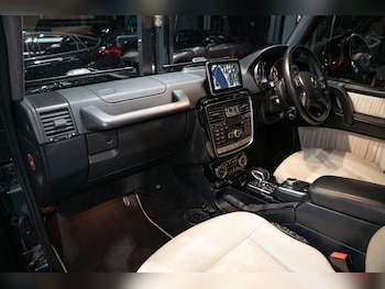 Used Mercedes-Benz G Class 2012 for sale - 77249075: Photo