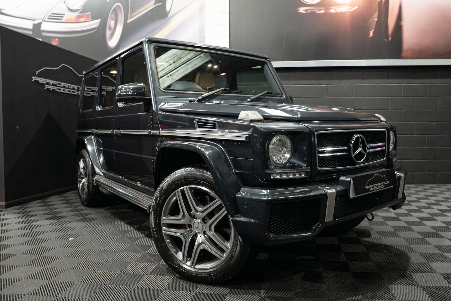 Used Mercedes-Benz G Class 2012 for sale - 77249075: Photo 5