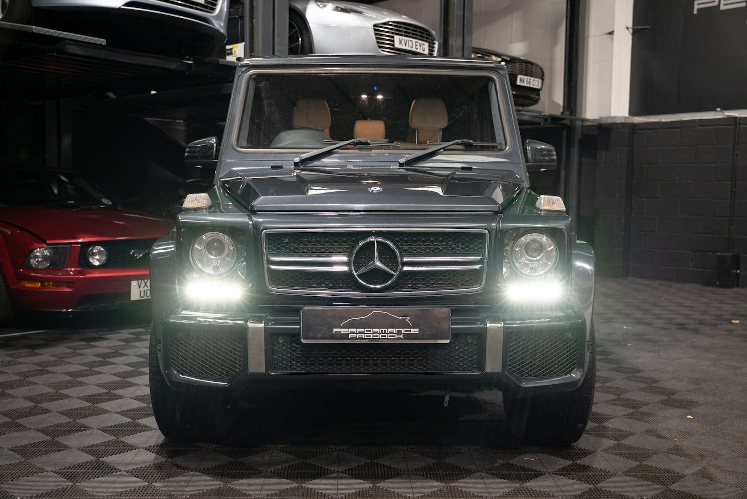 Used Mercedes-Benz G Class 2012 for sale - 77249075: Photo 6