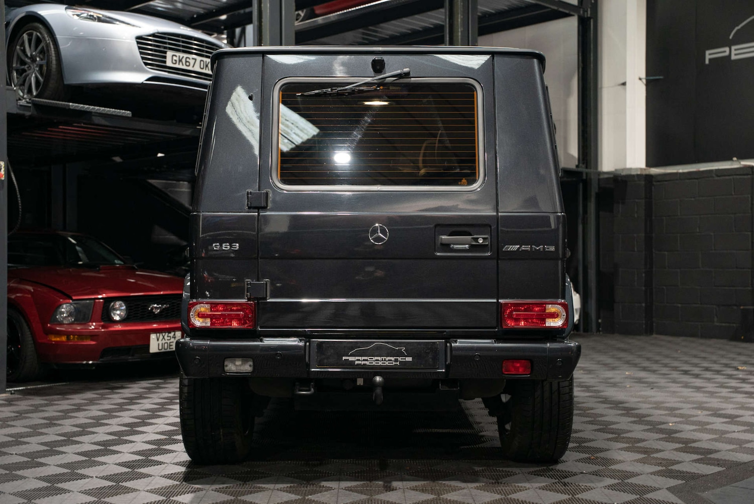 Used Mercedes-Benz G Class 2012 for sale - 77249075: Photo 7