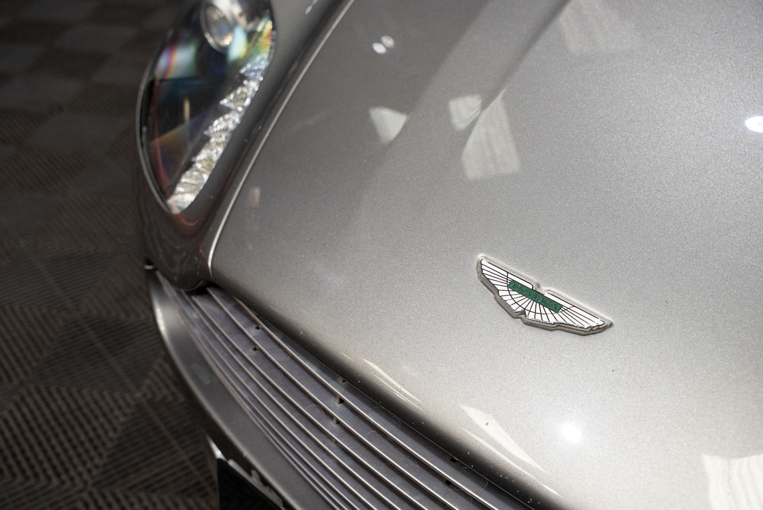 Used Aston Martin Vantage 2006 for sale - 78154417: Photo 11