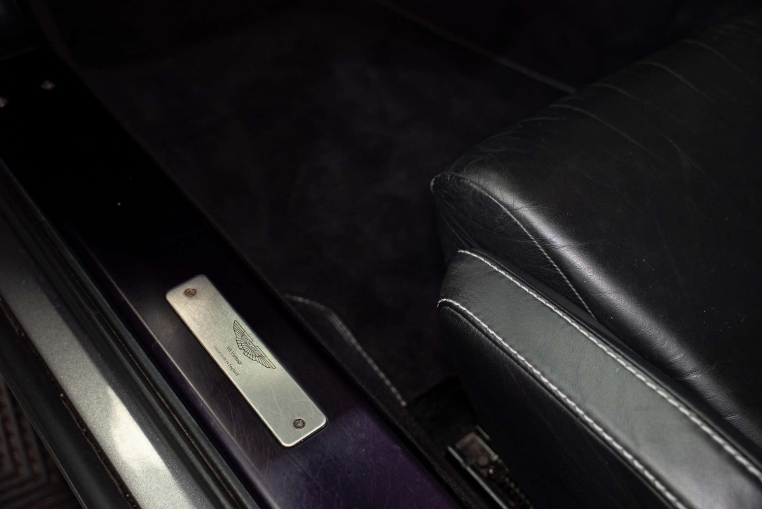 Used Aston Martin Vantage 2006 for sale - 78154417: Photo 19