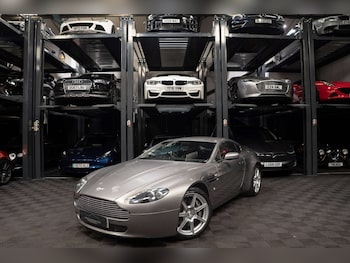 Used Aston Martin Vantage 2006 for sale - 78154417: Photo