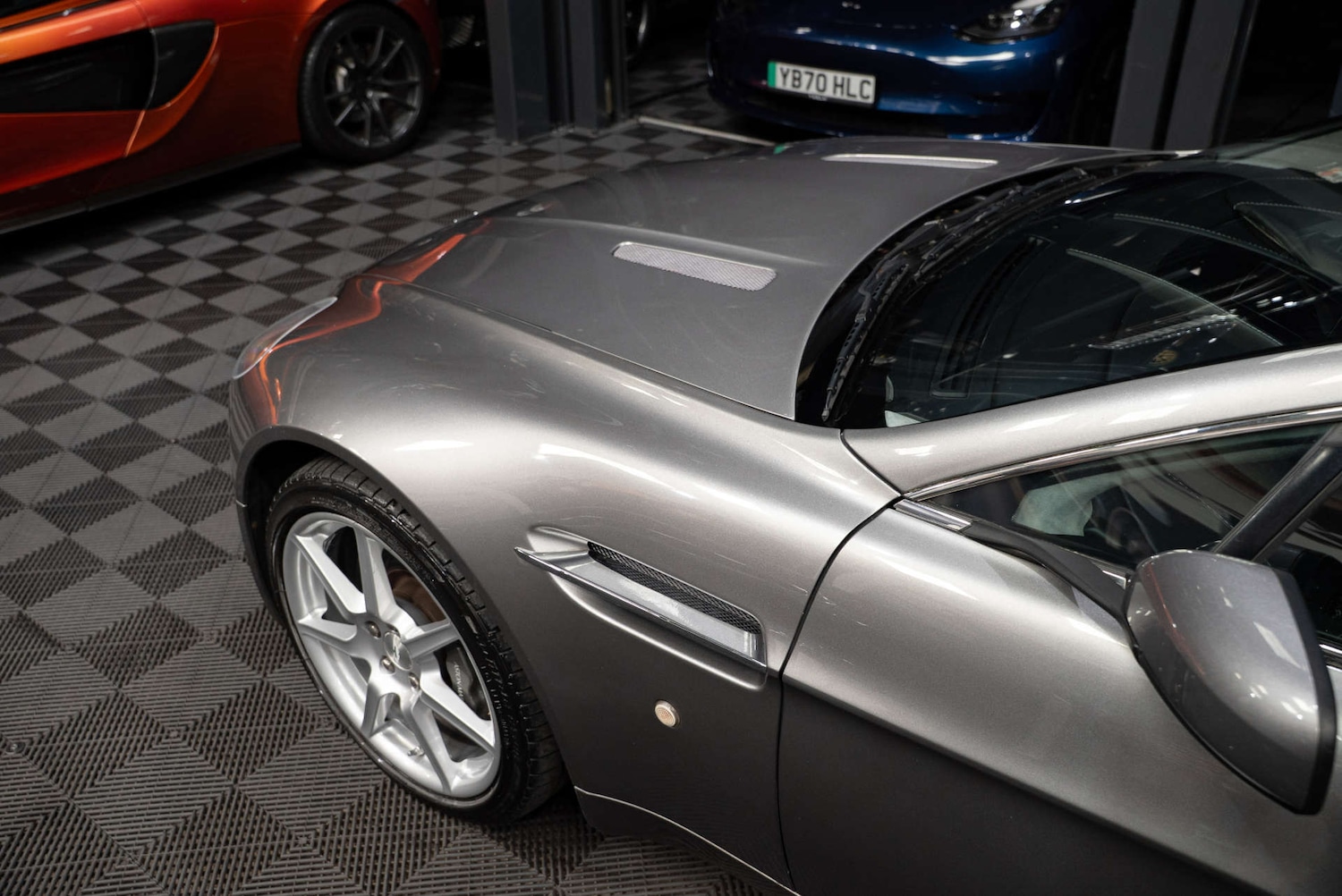 Used Aston Martin Vantage 2006 for sale - 78154417: Photo 22