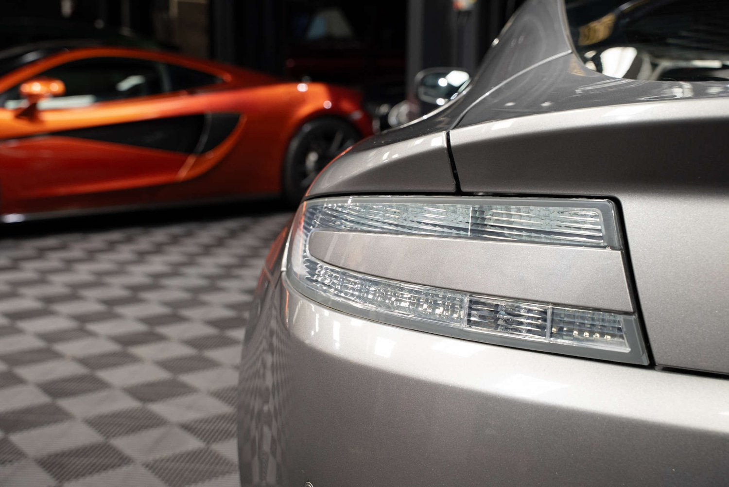 Used Aston Martin Vantage 2006 for sale - 78154417: Photo 27