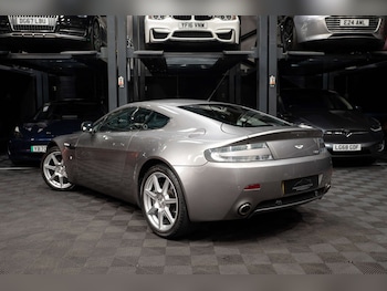 Used Aston Martin Vantage 2006 for sale - 78154417: Photo