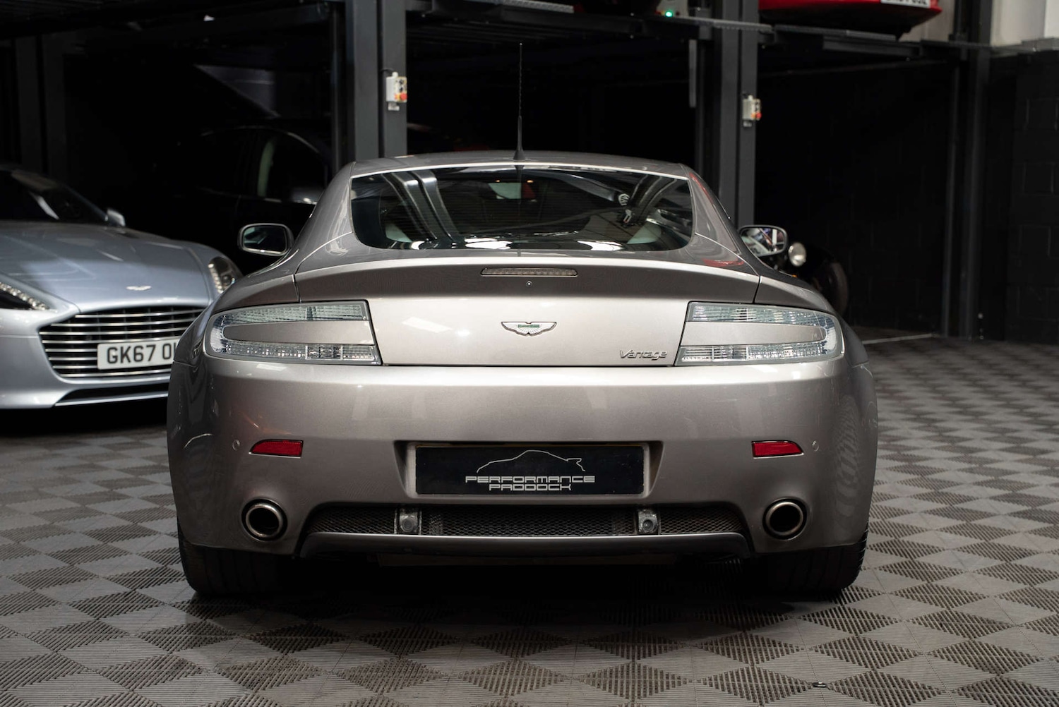 Used Aston Martin Vantage 2006 for sale - 78154417: Photo 6
