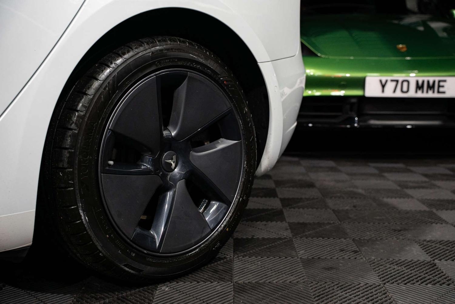 Used Tesla Model 3 2021 for sale - 77288535: Photo 11