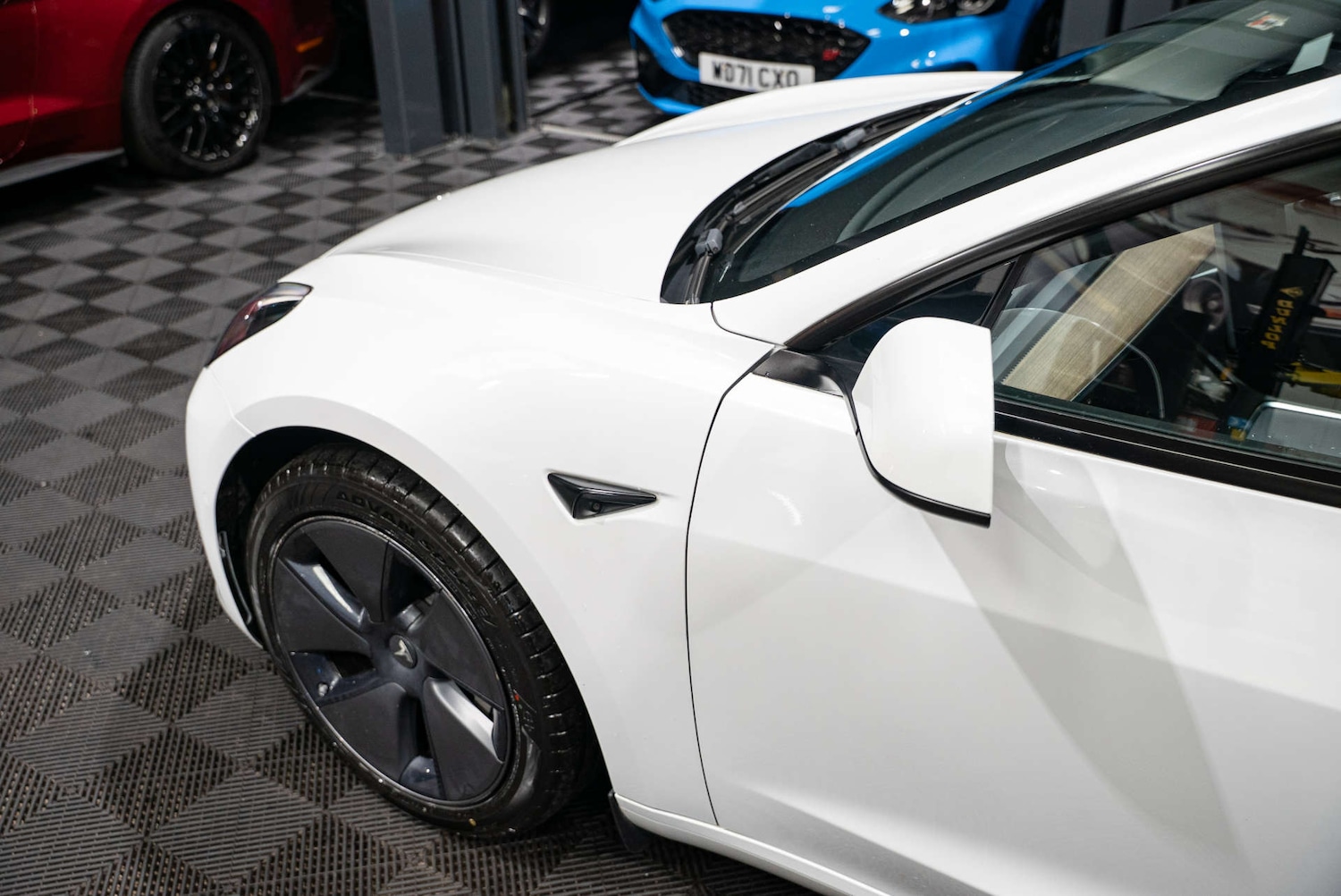 Used Tesla Model 3 2021 for sale - 77288535: Photo 16