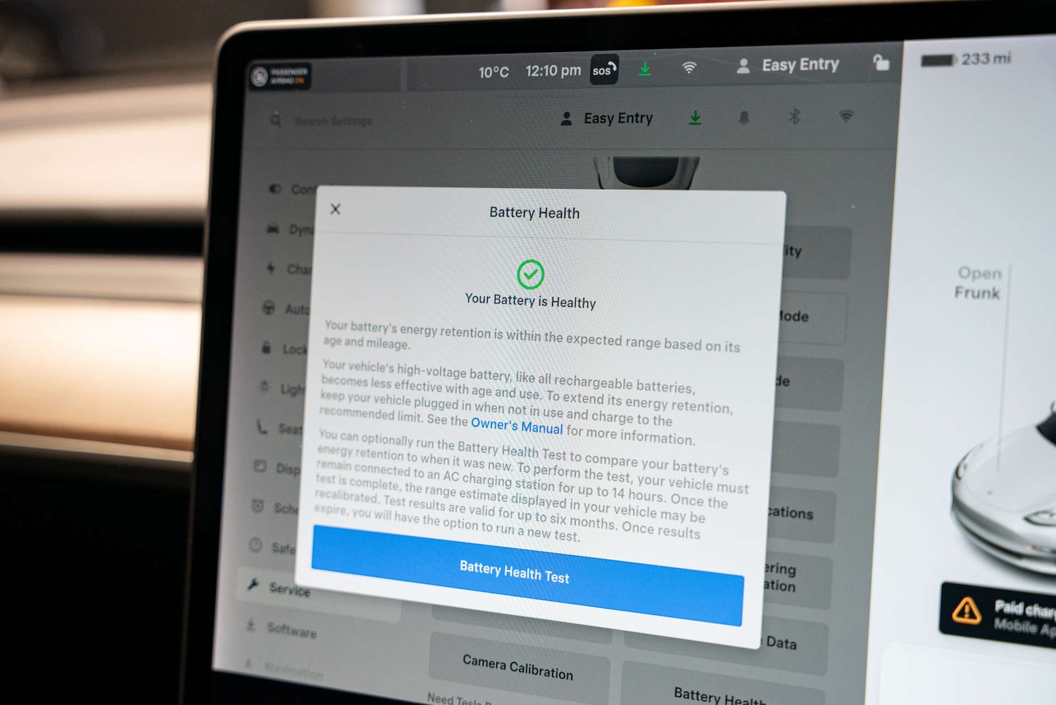 Used Tesla Model 3 2021 for sale - 77288535: Photo 17