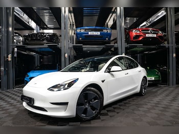 Used Tesla Model 3 2021 for sale - 77288535: Photo