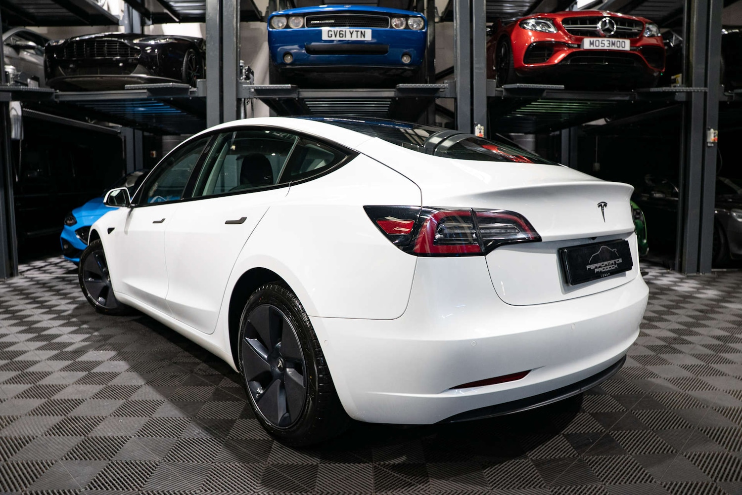 Used Tesla Model 3 2021 for sale - 77288535: Photo 2