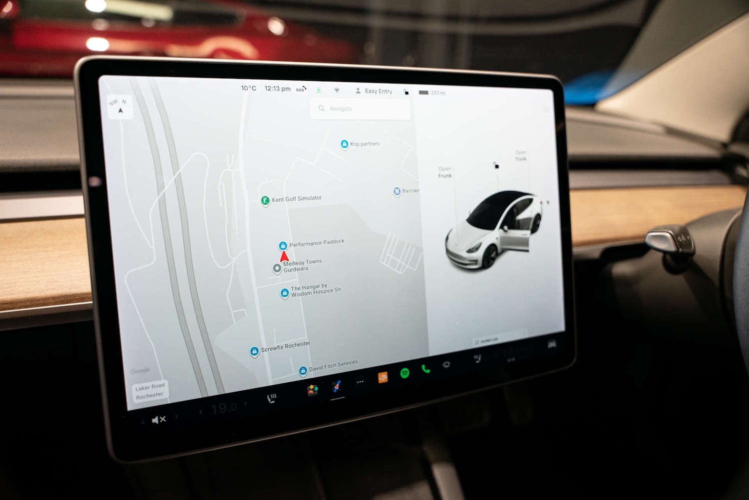 Used Tesla Model 3 2021 for sale - 77288535: Photo 21