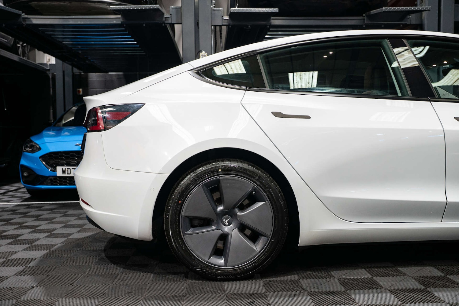 Used Tesla Model 3 2021 for sale - 77288535: Photo 22