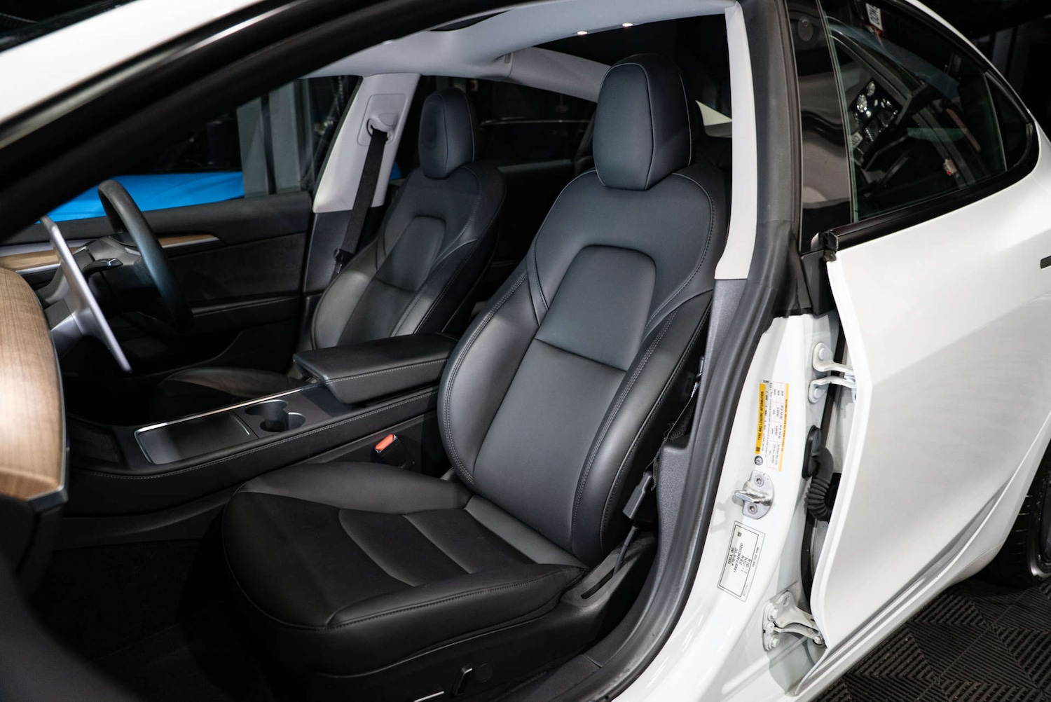 Used Tesla Model 3 2021 for sale - 77288535: Photo 3