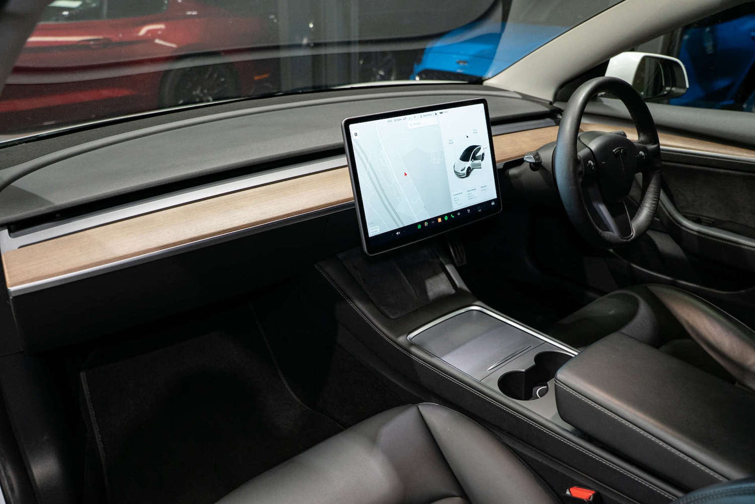 Used Tesla Model 3 2021 for sale - 77288535: Photo 4