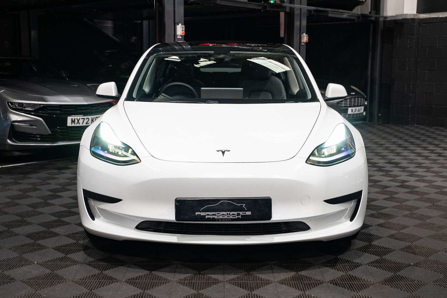 Used Tesla Model 3 2021 for sale - 77288535: Photo 5