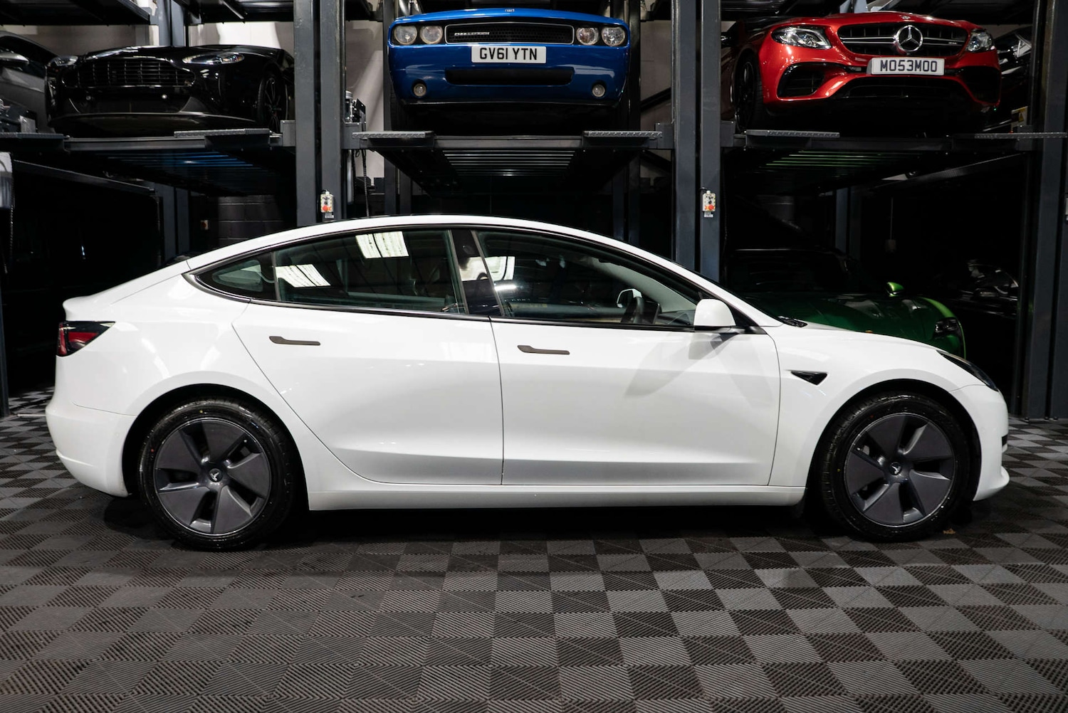 Used Tesla Model 3 2021 for sale - 77288535: Photo 7
