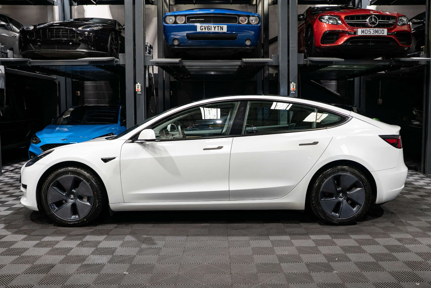 Used Tesla Model 3 2021 for sale - 77288535: Photo 8