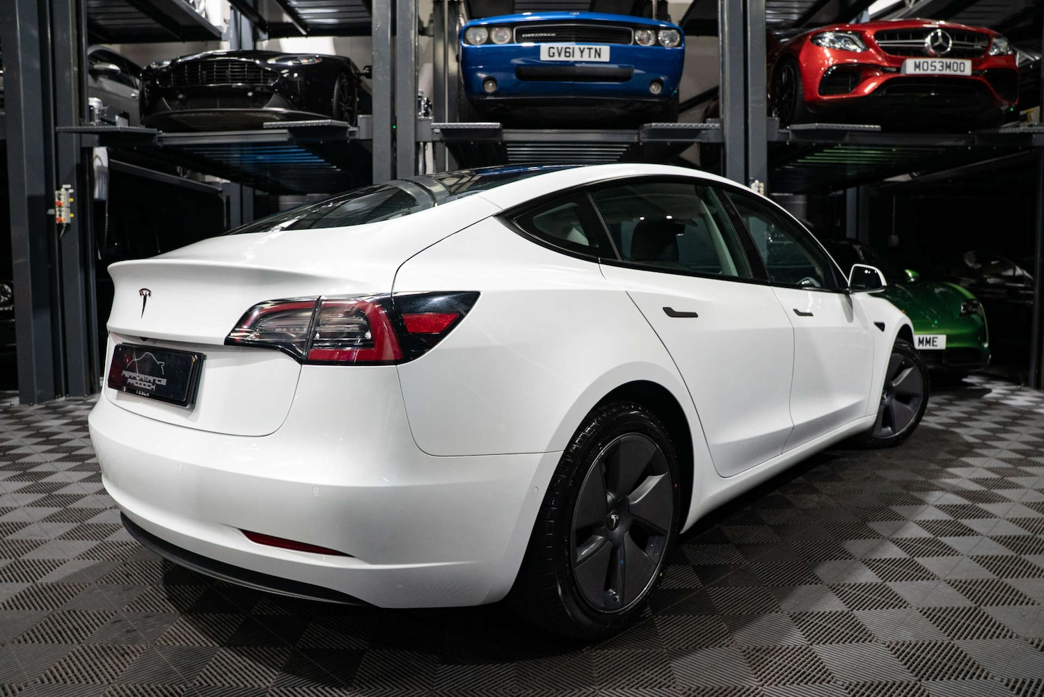Used Tesla Model 3 2021 for sale - 77288535: Photo 9