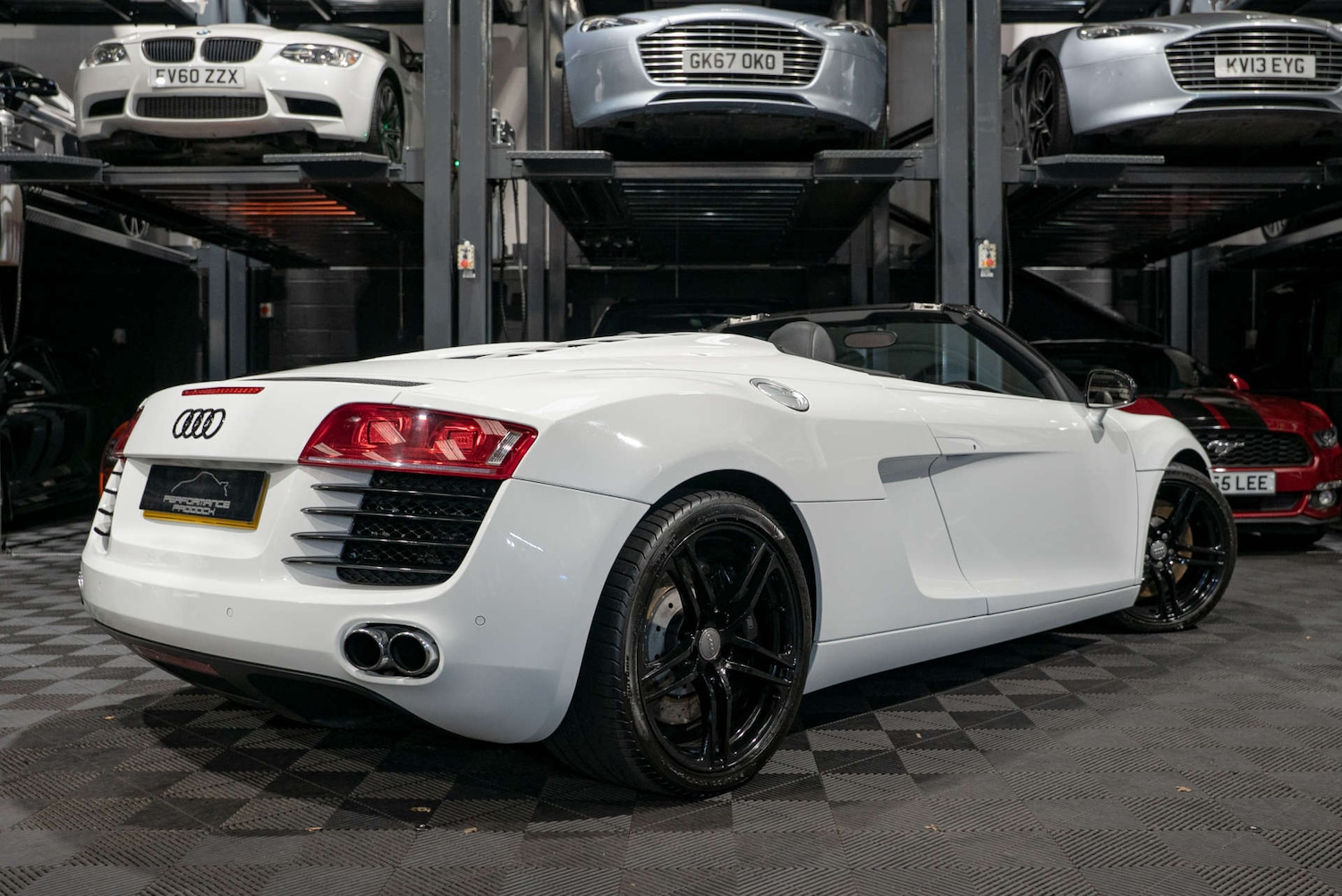 Used Audi R8 2011 for sale - 77249064: Photo 10