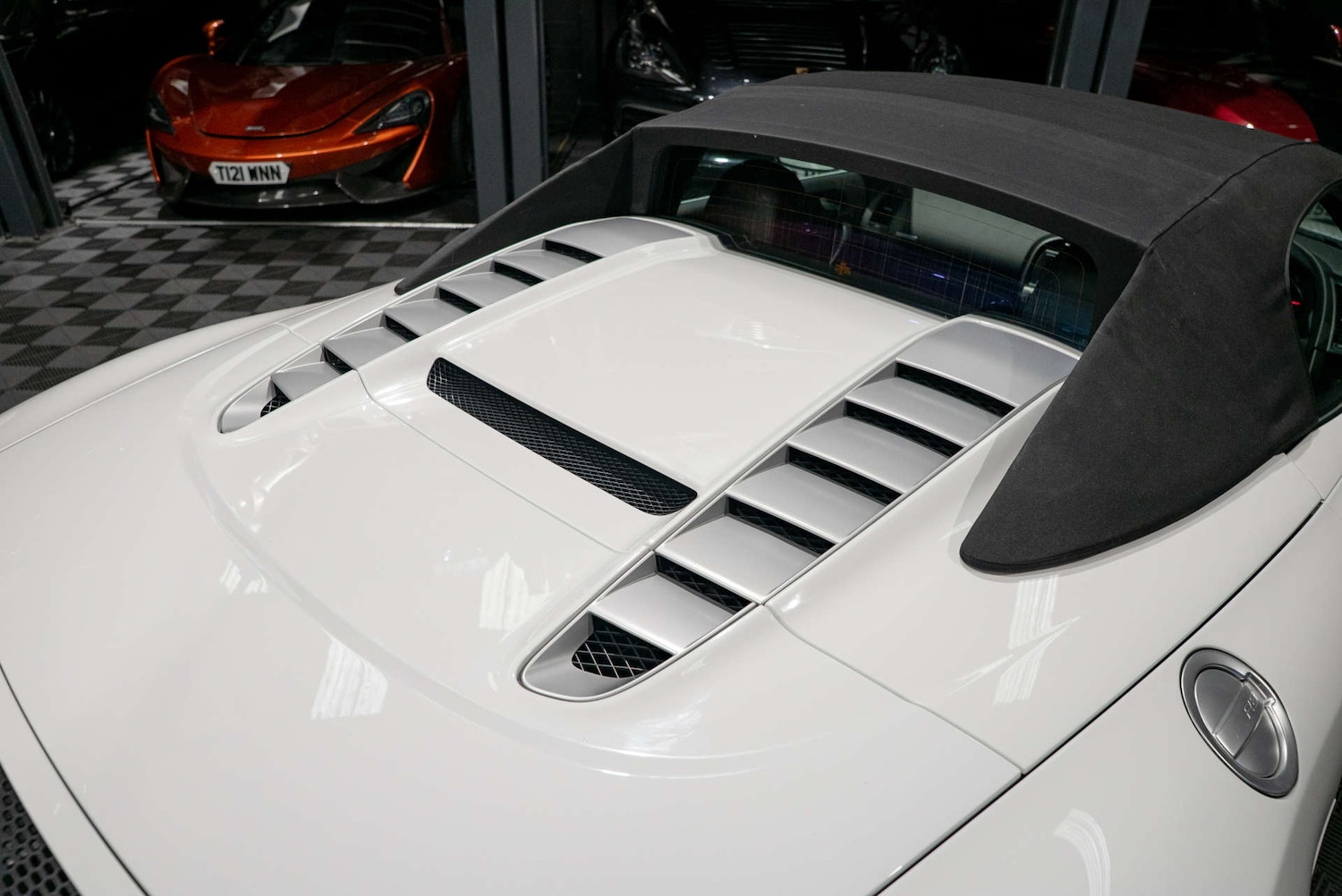 Used Audi R8 2011 for sale - 77249064: Photo 13