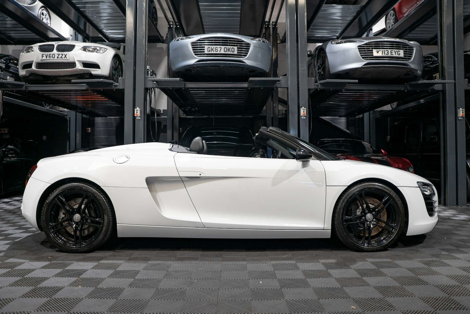 Used Audi R8 2011 for sale - 77249064: Photo 8