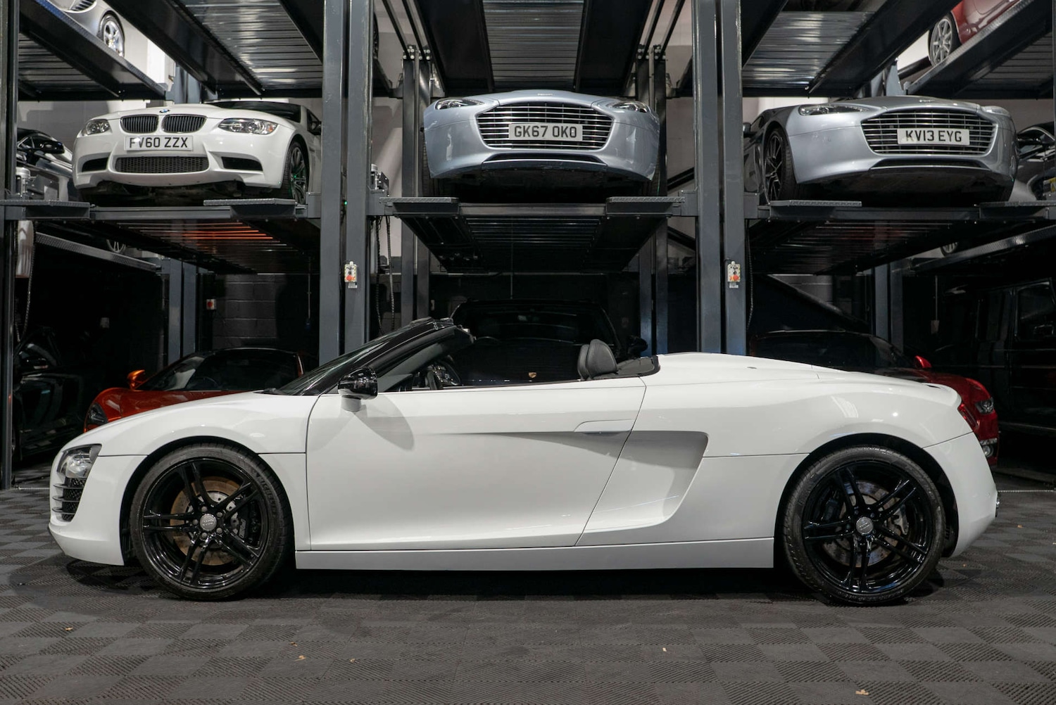 Used Audi R8 2011 for sale - 77249064: Photo 9