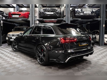 Used Audi RS6 Avant 2016 for sale - 78697911: Photo