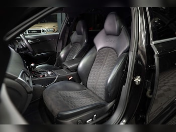 Used Audi RS6 Avant 2016 for sale - 78697911: Photo