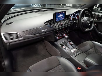Used Audi RS6 Avant 2016 for sale - 78697911: Photo
