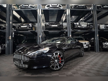 Used Aston Martin Rapide 2012 for sale - 78851301: Photo