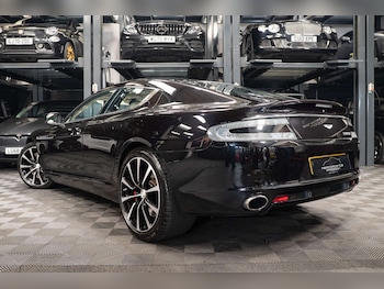 Used Aston Martin Rapide 2012 for sale - 78851301: Photo