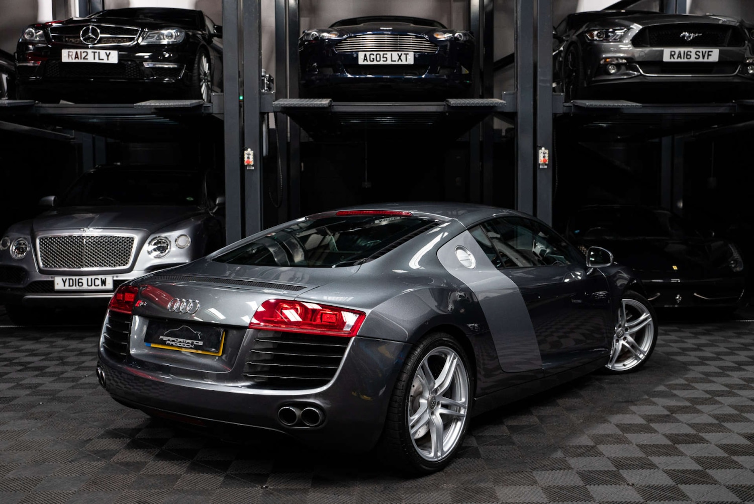 Used Audi R8 2007 for sale - 77249072: Photo 10