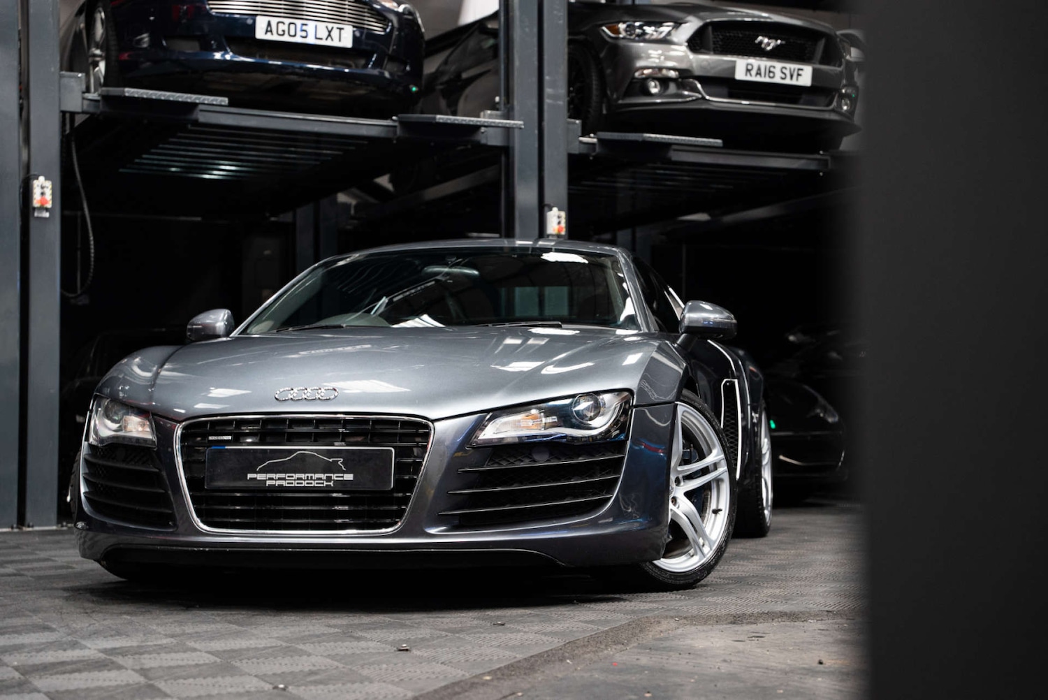 Used Audi R8 2007 for sale - 77249072: Photo 11