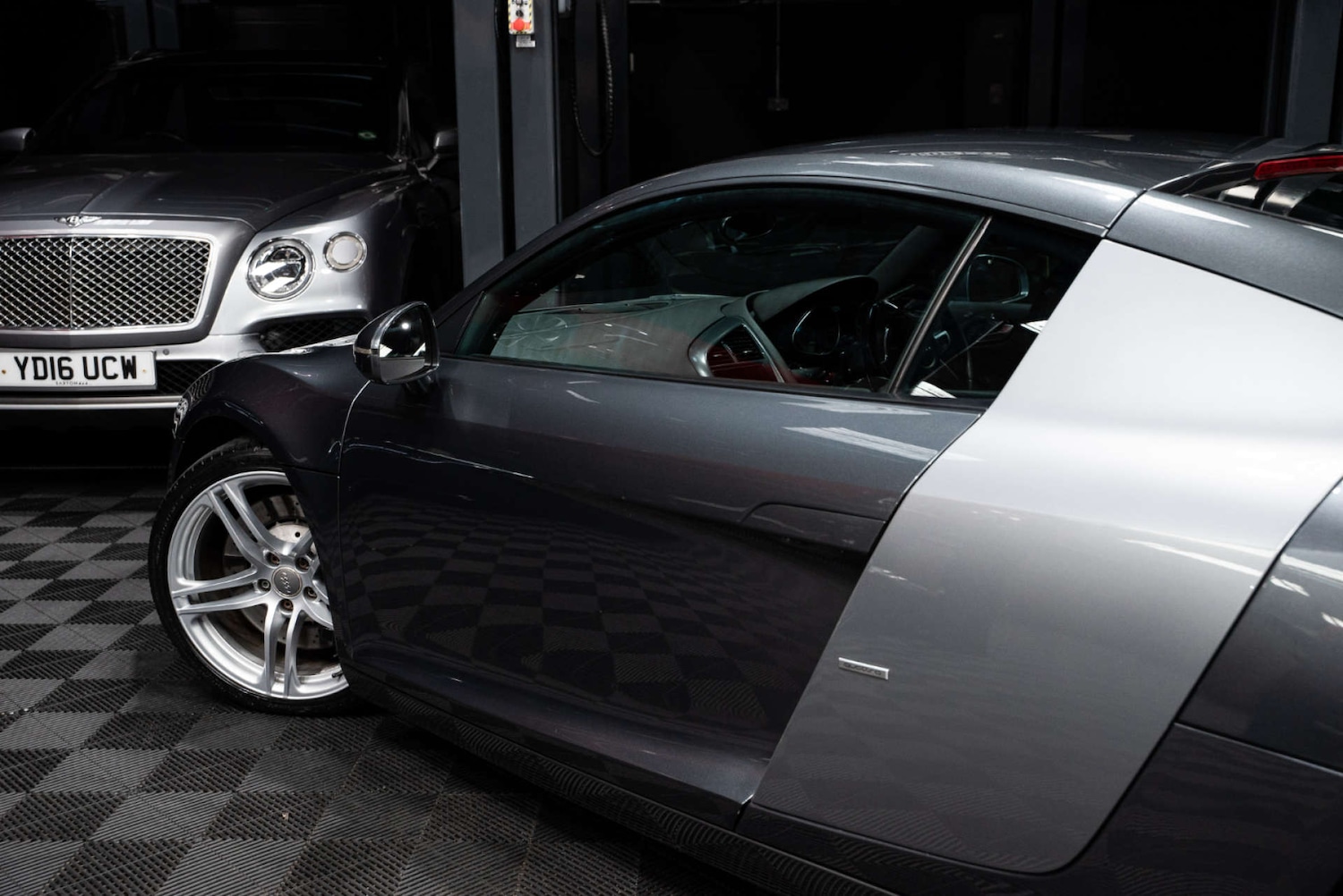 Used Audi R8 2007 for sale - 77249072: Photo 13