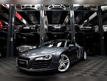 2007 - 4.2 FSI Quattro 2dr R Tronic