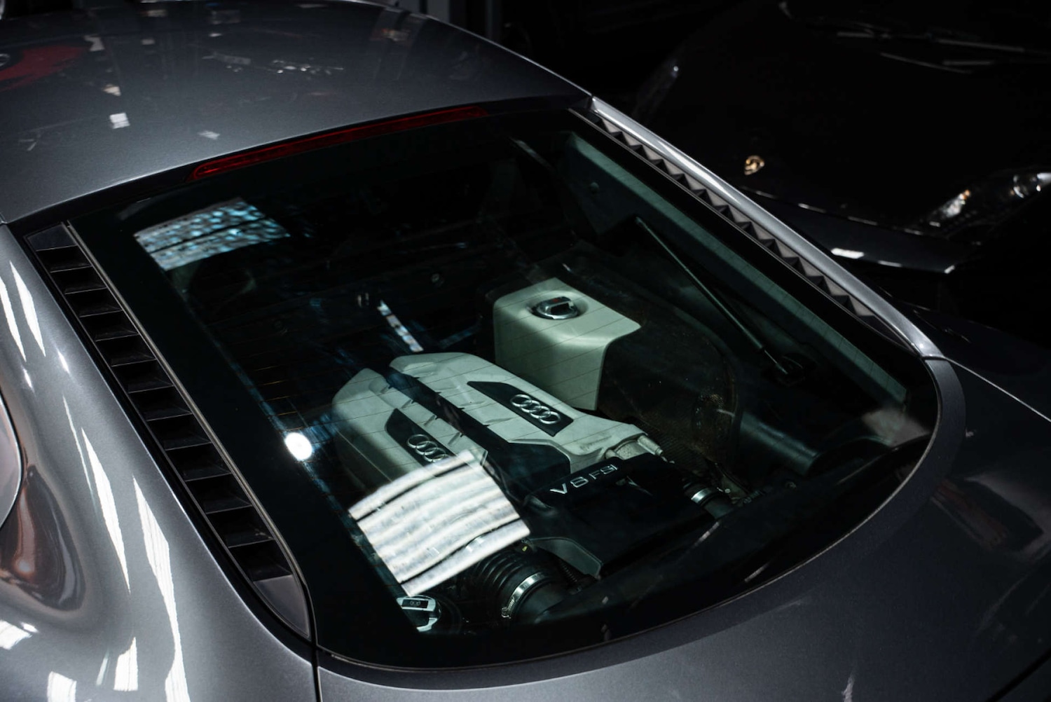 Used Audi R8 2007 for sale - 77249072: Photo 22