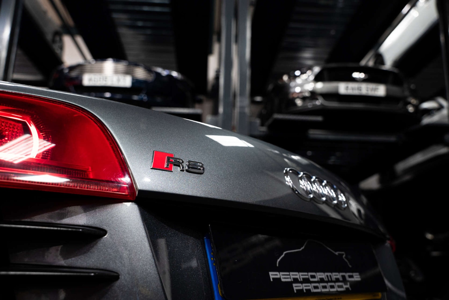 Used Audi R8 2007 for sale - 77249072: Photo 26