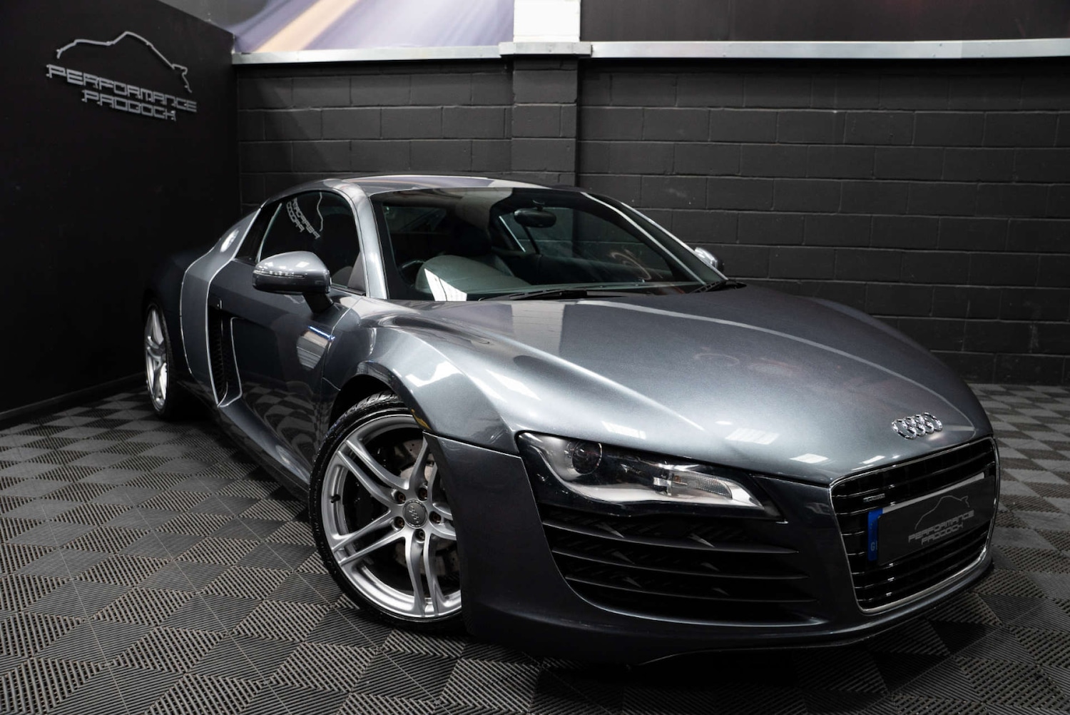 Used Audi R8 2007 for sale - 77249072: Photo 5