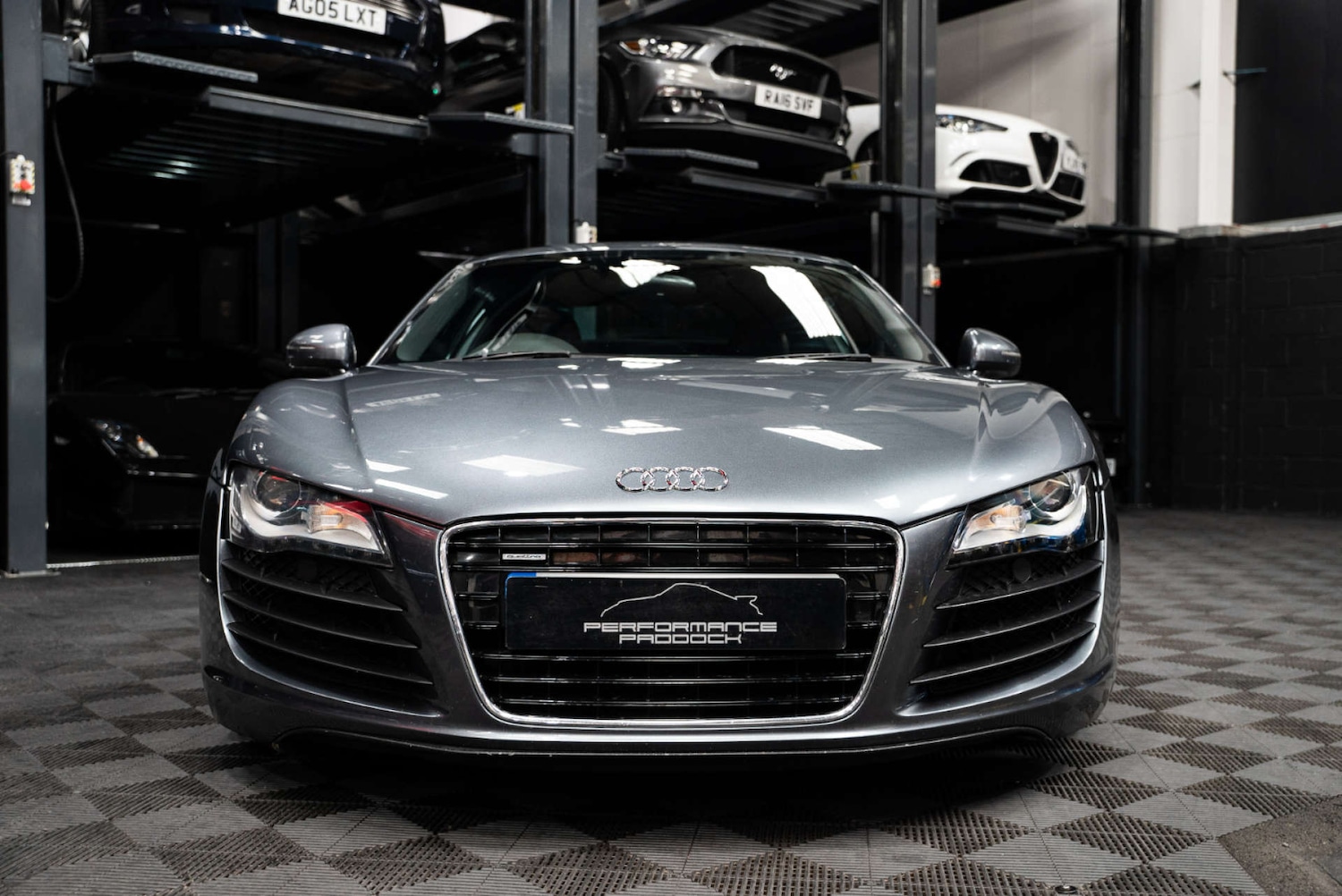 Used Audi R8 2007 for sale - 77249072: Photo 6