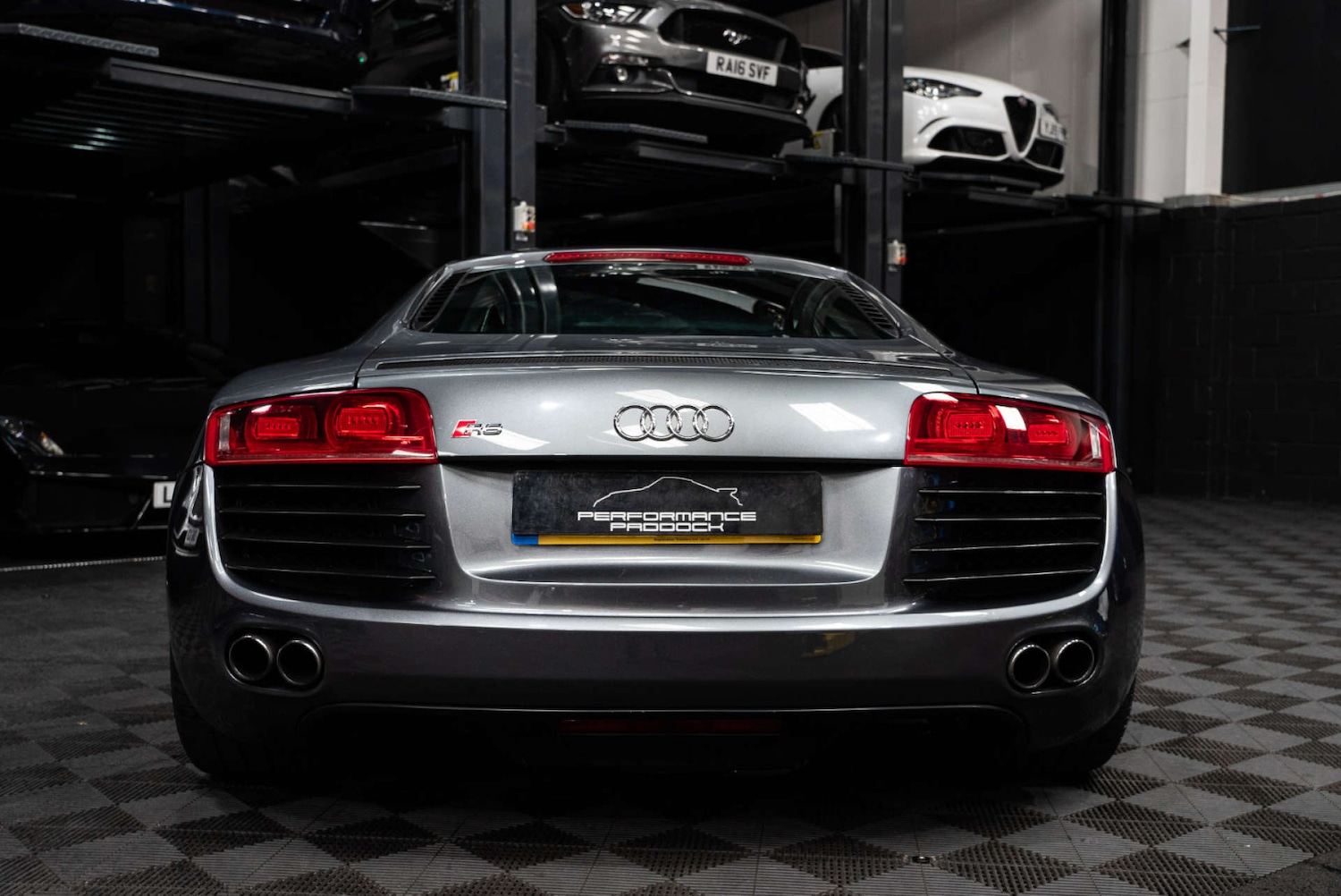 Used Audi R8 2007 for sale - 77249072: Photo 7