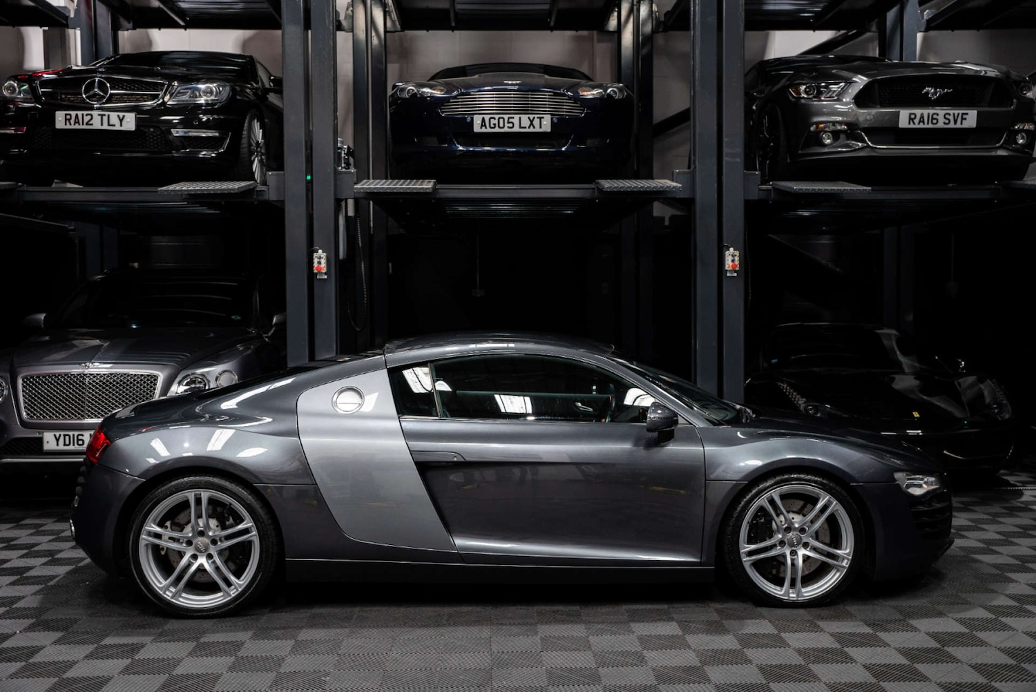 Used Audi R8 2007 for sale - 77249072: Photo 8