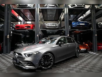 Mercedes-Benz A-Class feature image